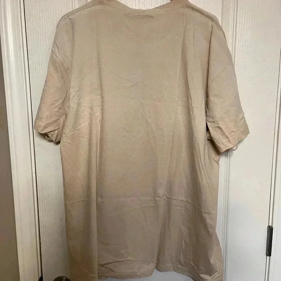 Grunge Biblical Tee - Picture 3 of 5